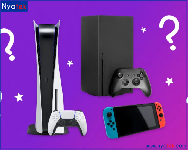 لوازم جانبی کنسول بازی